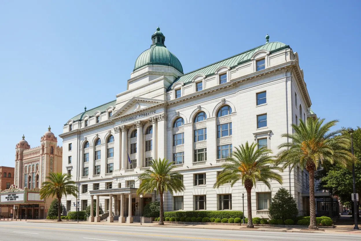 The Georgian Terrace